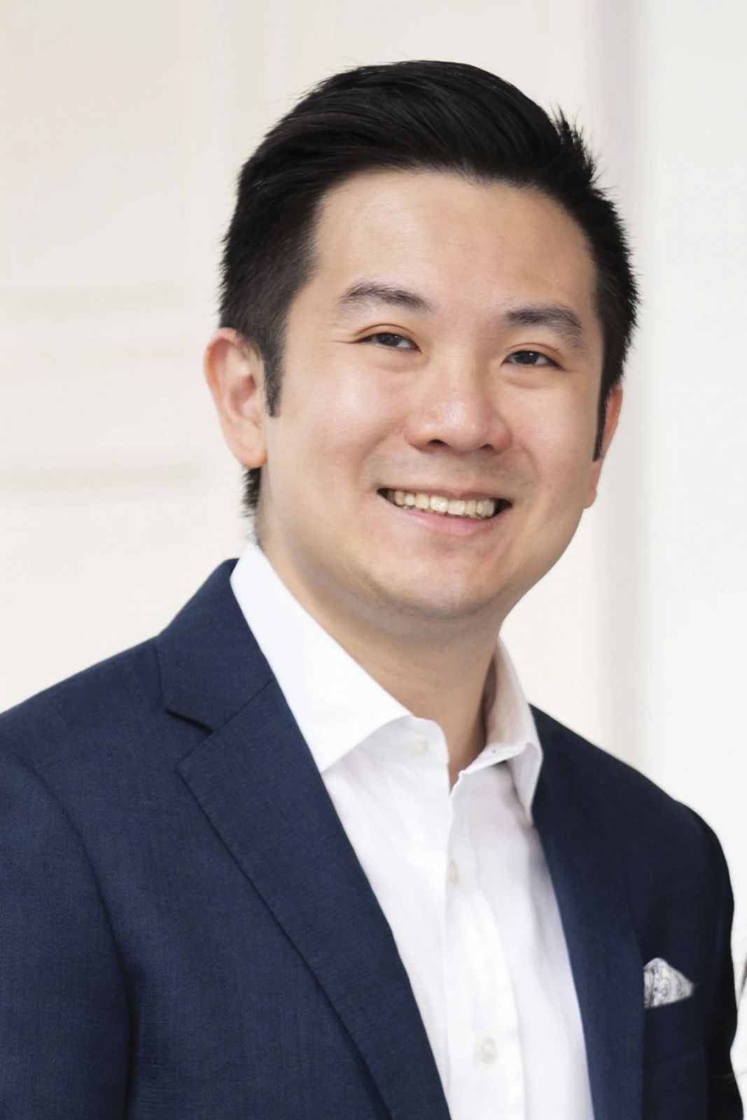 Indra Kantono, người đồng sáng lập của Jigger & Pony Group (Singapore)