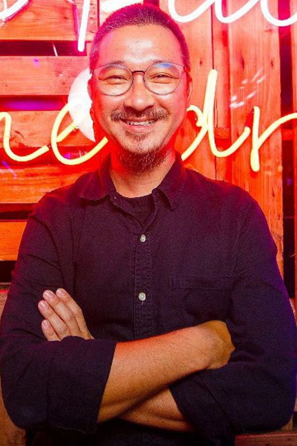 CK Kho, người sáng lập nên Coley and Pahit (Malaysia)