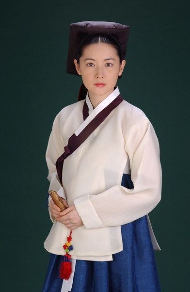 ซีรีส์ Dae Jang Geum (2003) หรือ Jewel in the Palace