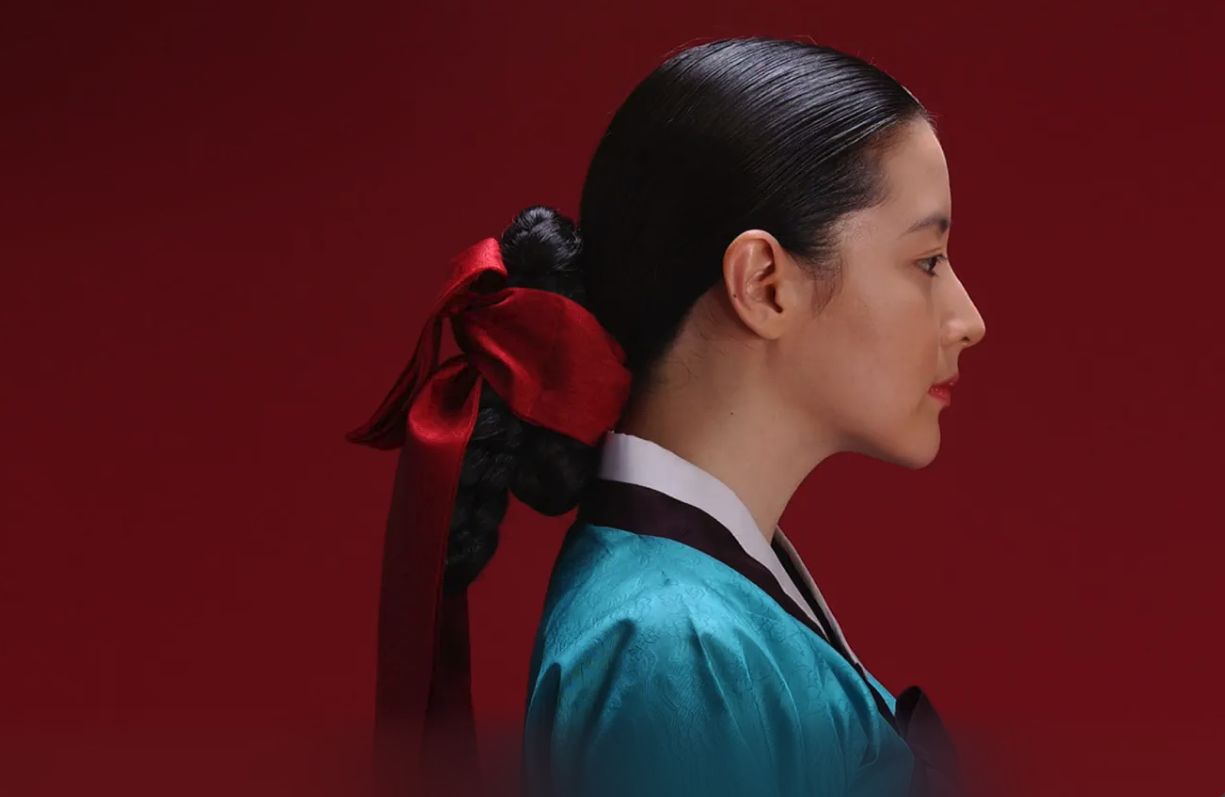 ซีรีส์ Dae Jang Geum (2003) หรือ Jewel in the Palace