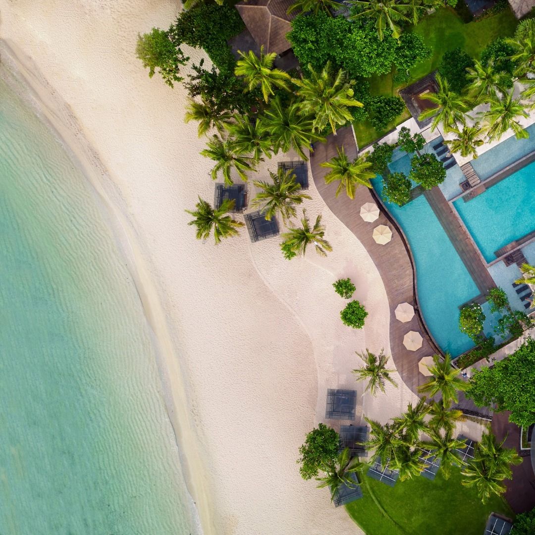luxury hotels in bali