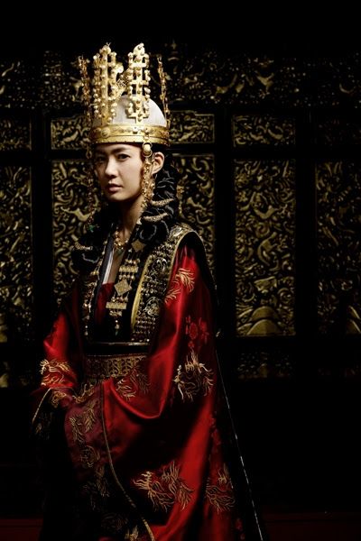 ซีรีส์ The Great Queen Seondeok (ซอนต็อก มหาราชินีสามแผ่นดิน)