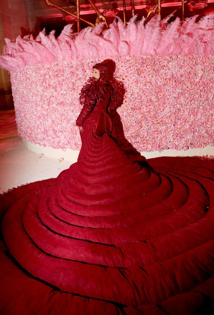 NEW YORK, NEW YORK - MAY 06: Cardi B attends The 2019 Met Gala Celebrating Camp: Notes on Fashion at Metropolitan Museum of Art on May 06, 2019 in New York City. (Photo by Kevin Tachman/MG19/Getty Images for The Met Museum/Vogue)