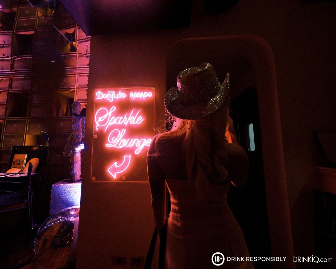 The Sparkle Lounge at Uma Nota Manila