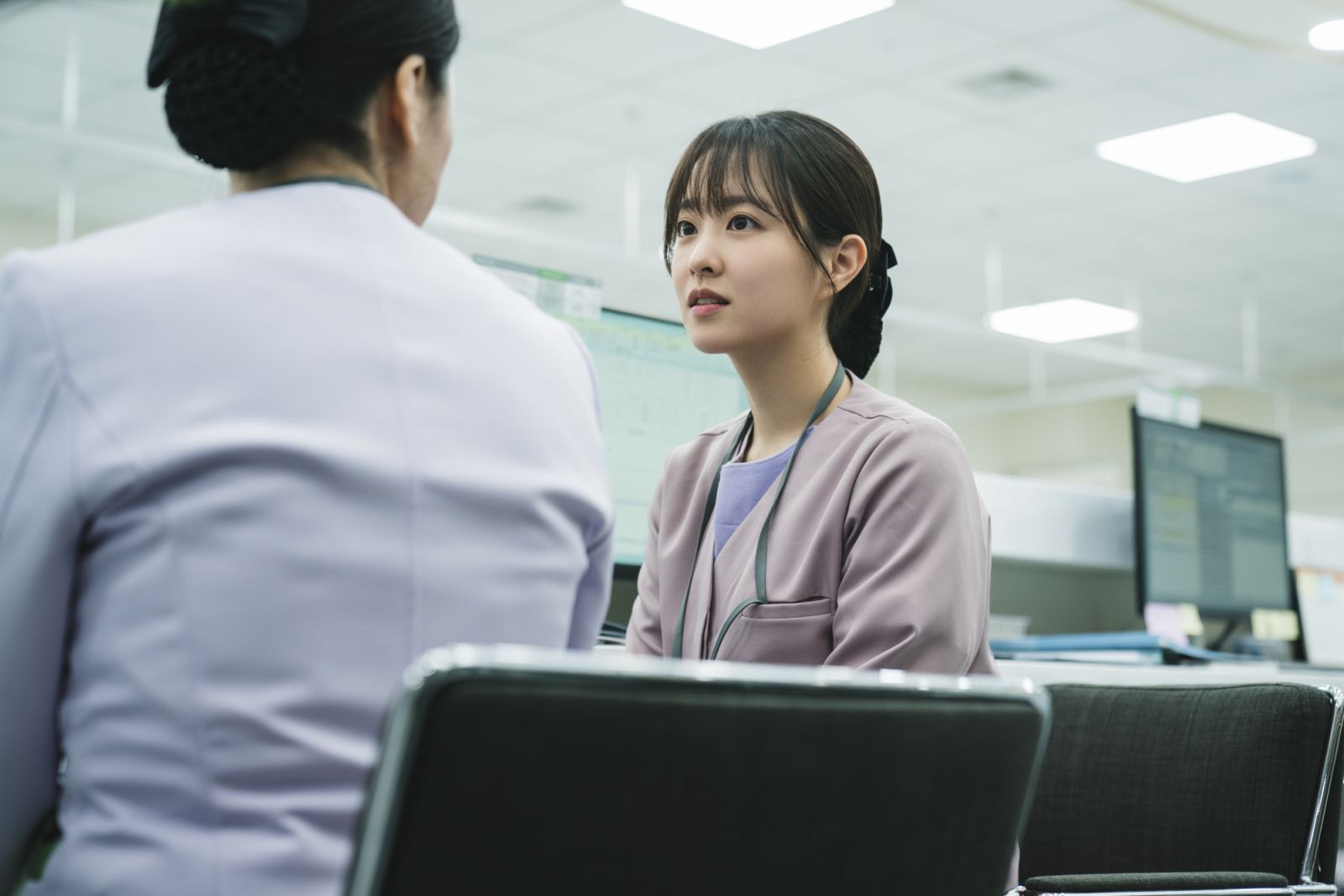 (Photo:Disney+《照明商店》劇照)