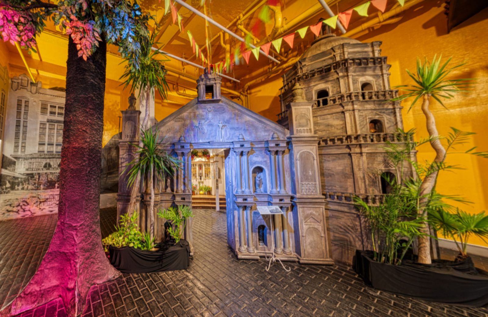 Pamayanan Room - Binondo Church