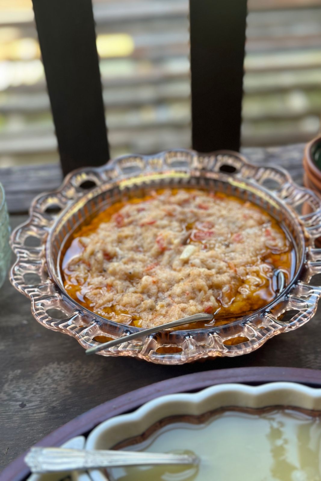Kapampangan food, buro from Arayat, Pampanga