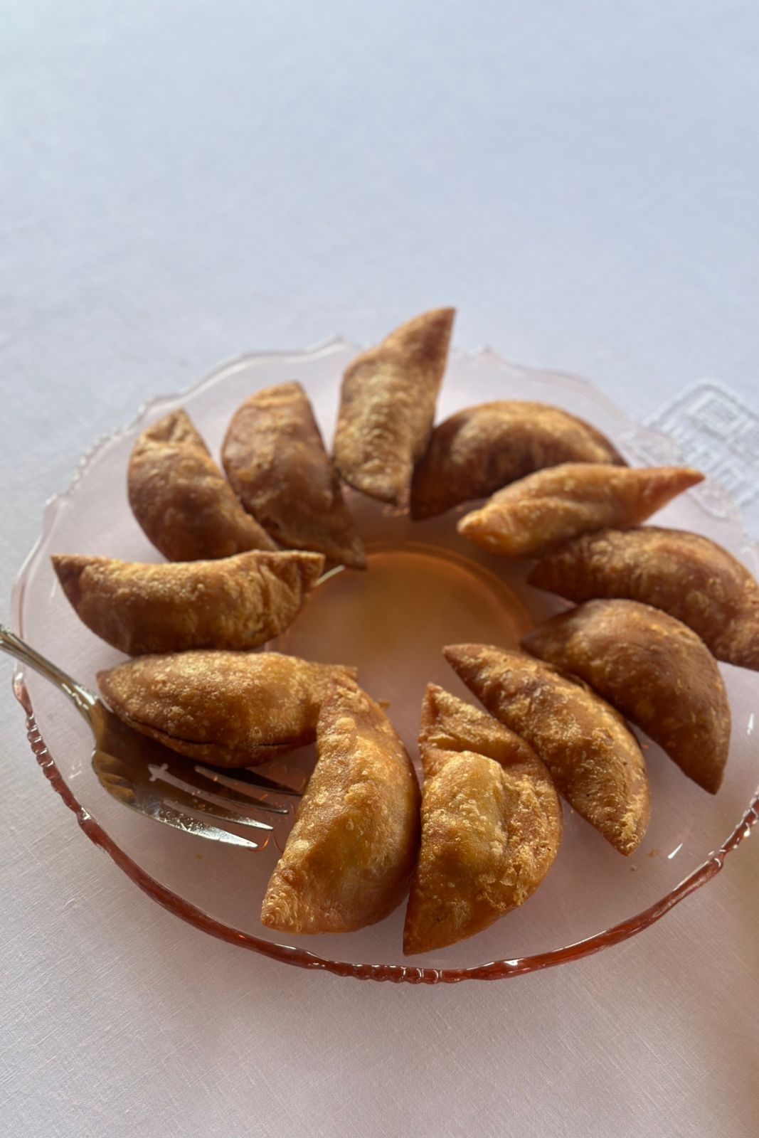 Kapampangan food, panaras from Arayat, Pampanga