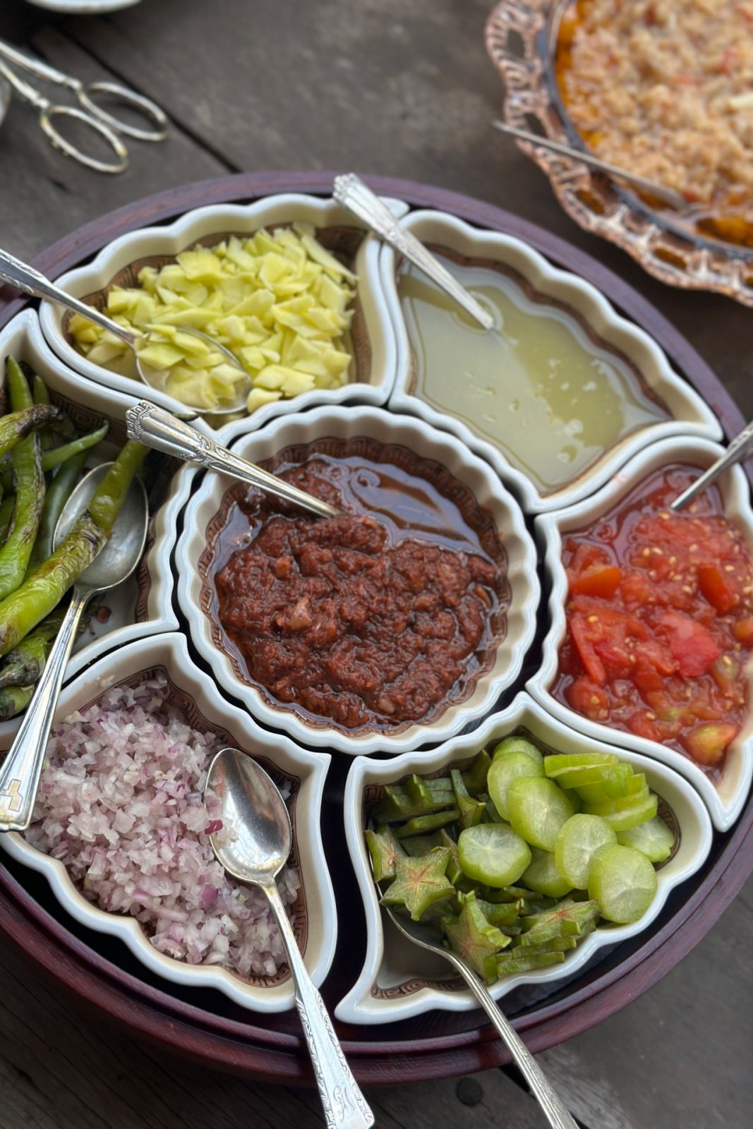 Kapampangan food, Arayat, Pampanga