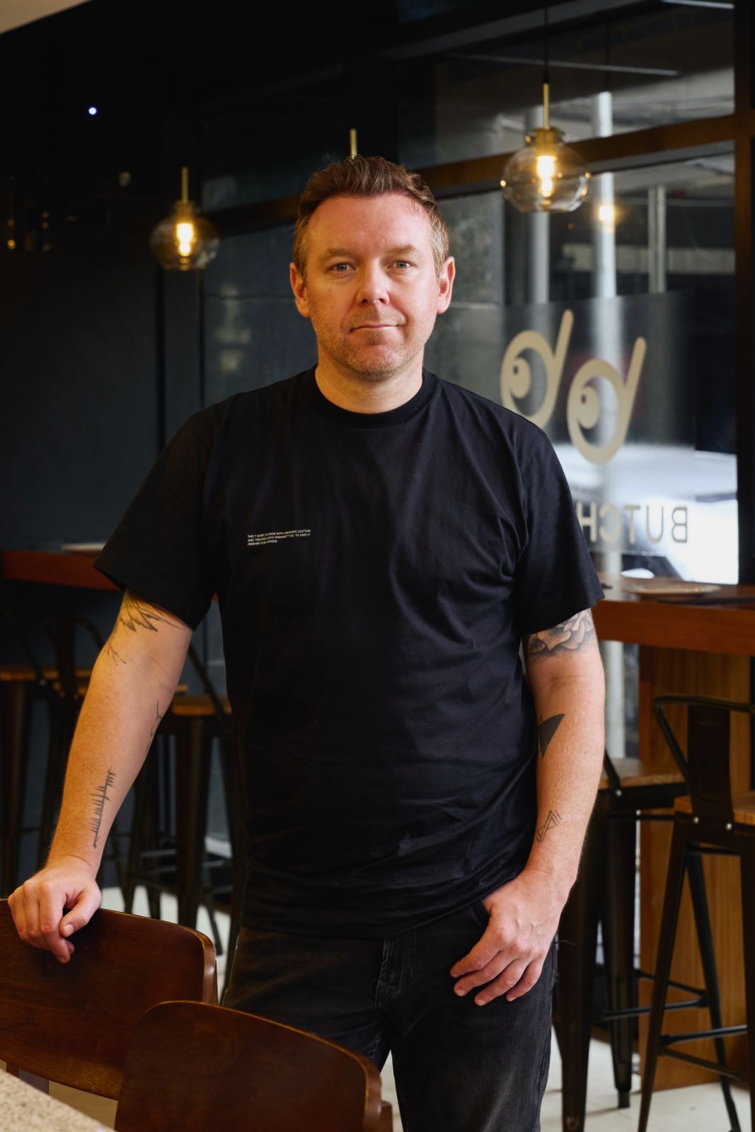 Butcher Boy by chef Andrew Walsh