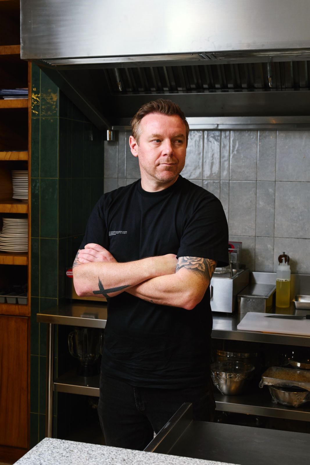 Butcher Boy by chef Andrew Walsh