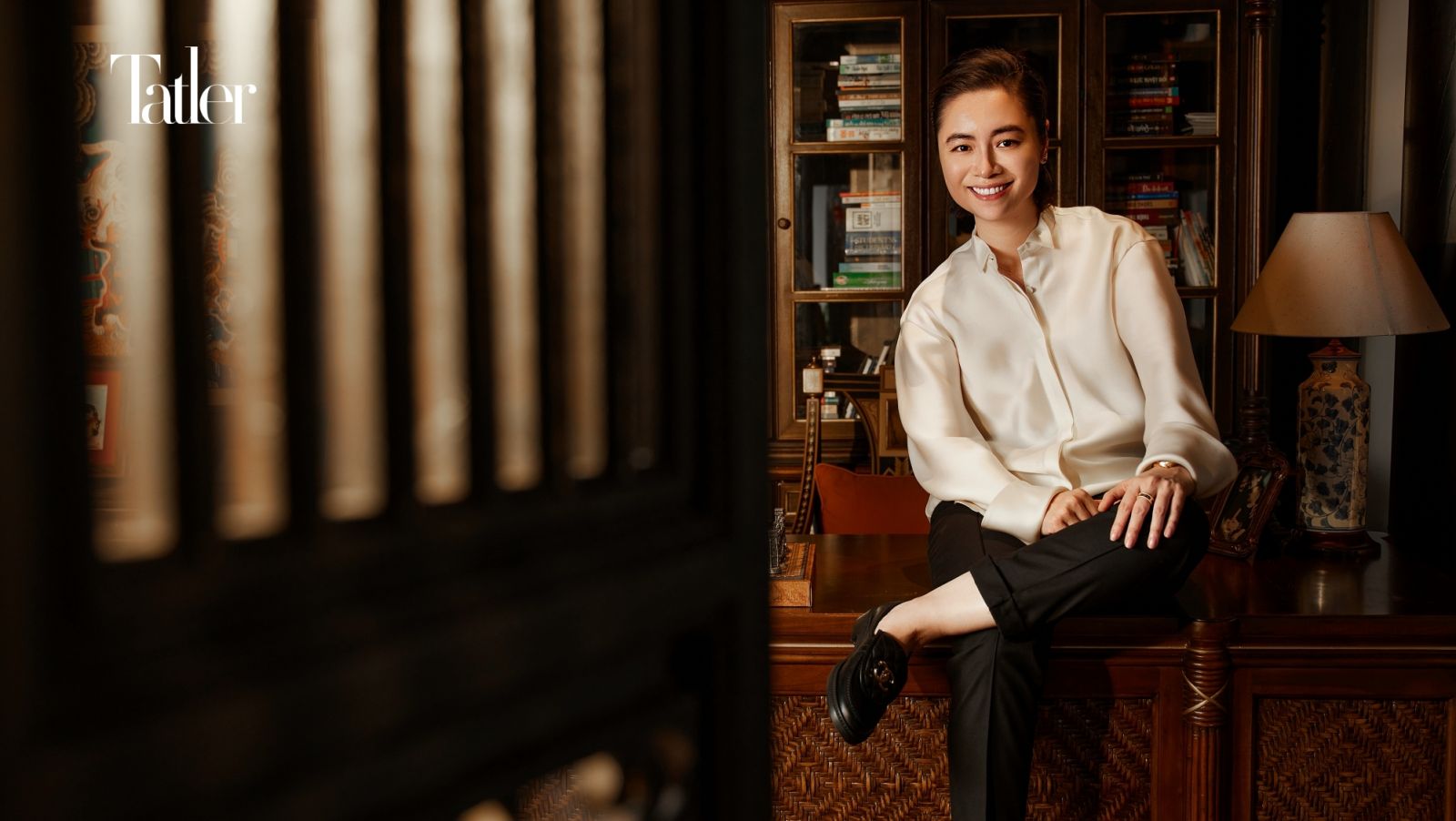 Hoang Huong Giang - The one who creates a new playground for F&B