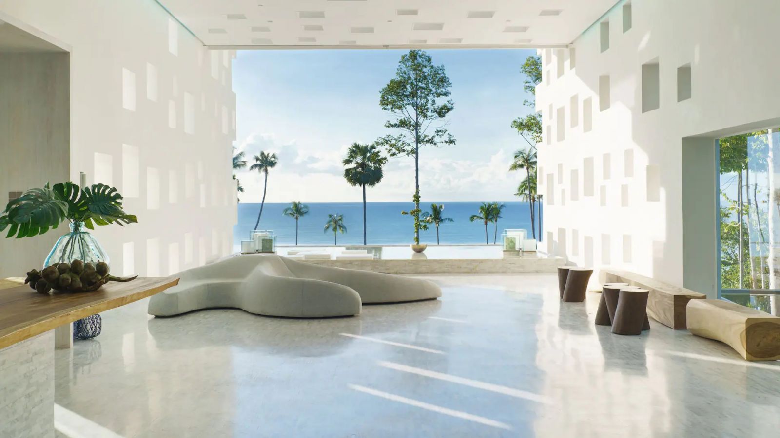 โรงแรม Hyatt Regency Samui (ภาพ: Hyatt Regency)