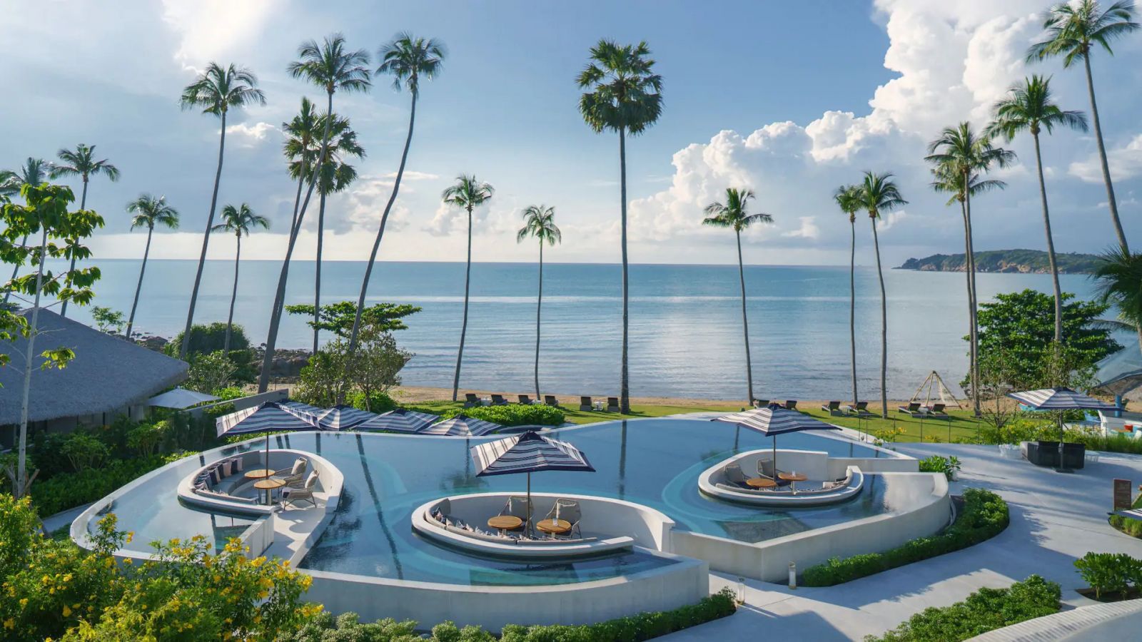 โรงแรม Hyatt Regency Samui (ภาพ: Hyatt Regency)
