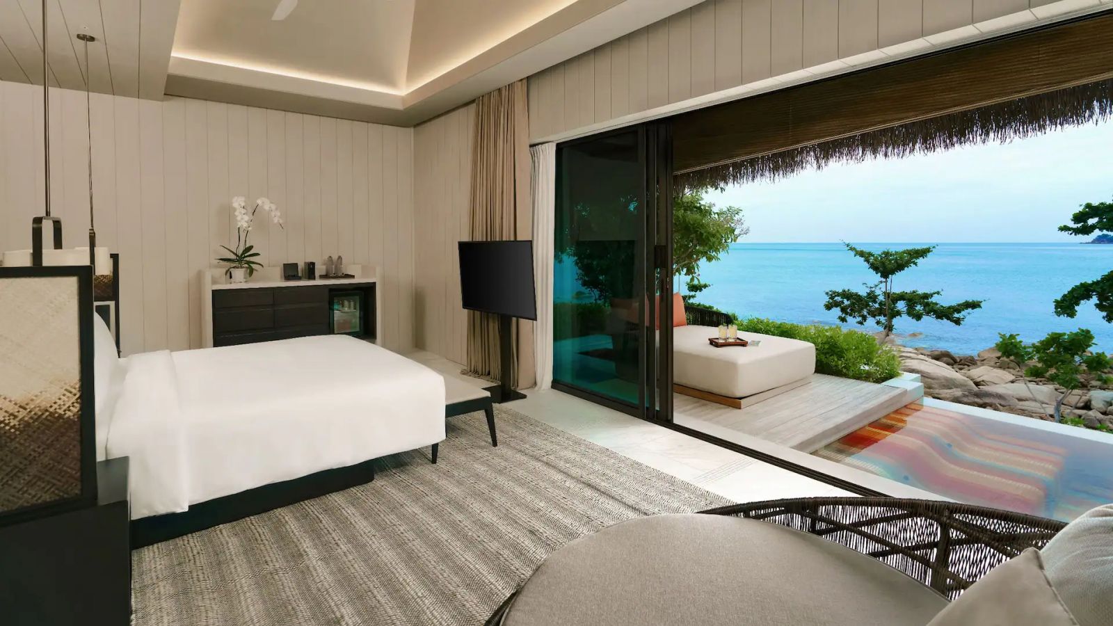 โรงแรม Hyatt Regency Samui (ภาพ: Hyatt Regency)