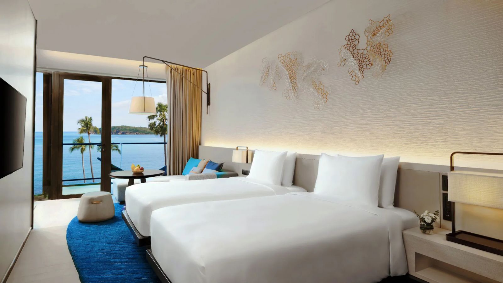 โรงแรม Hyatt Regency Samui (ภาพ: Hyatt Regency)