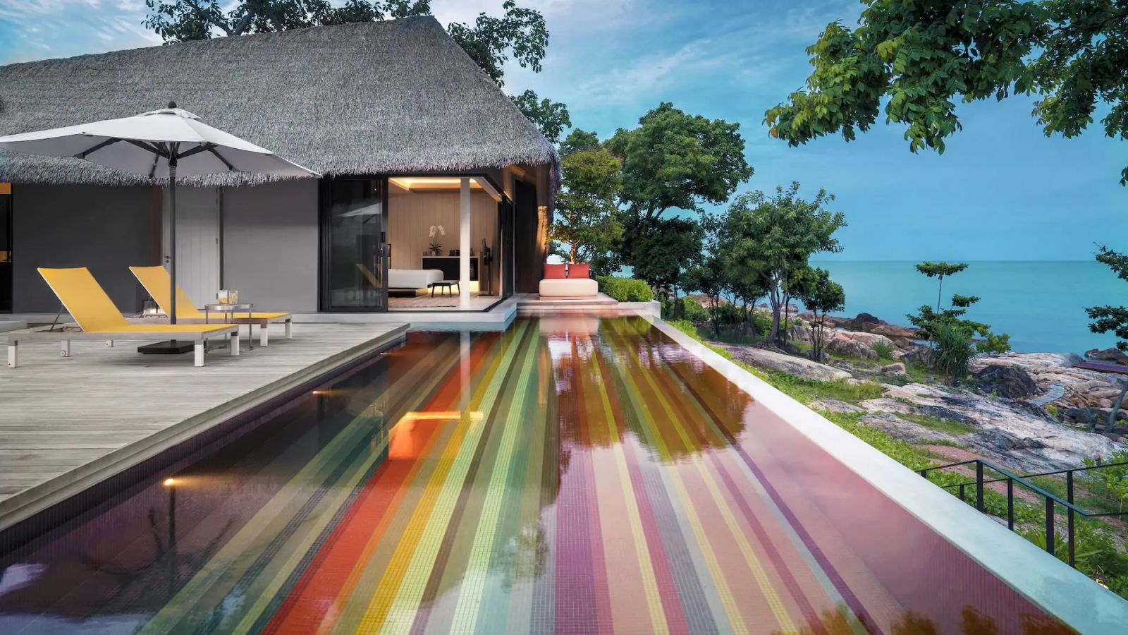 โรงแรม Hyatt Regency Samui (ภาพ: Hyatt Regency)