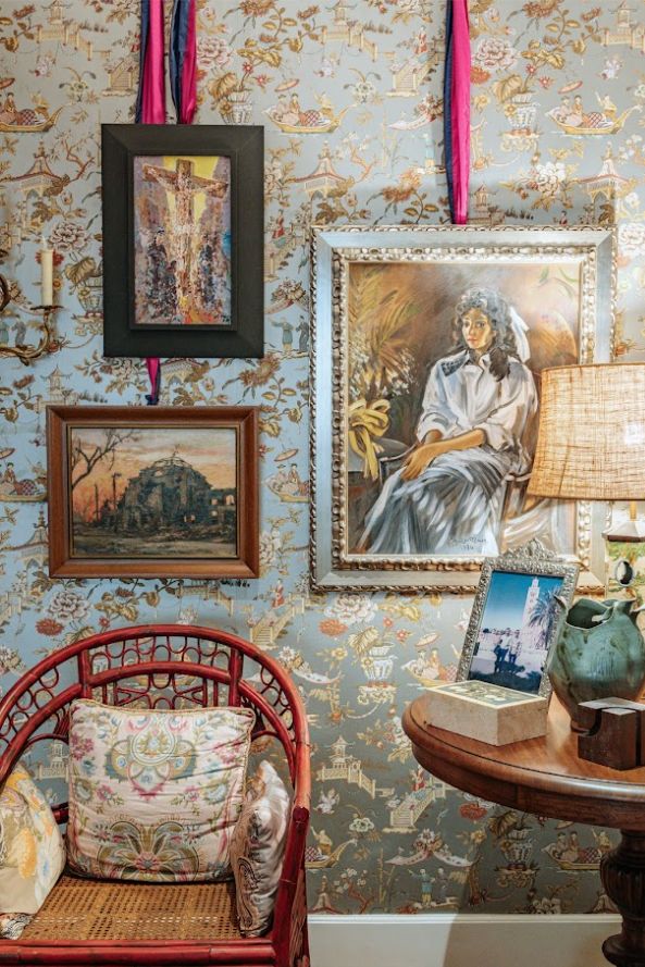 What can one find in the home of the director of one of the Philippines’ premier auction houses? Tatler explores the entertainment space of Jaime Ponce de Leon