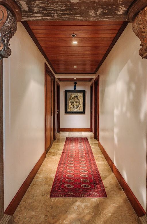 Tatler tours the home of Jaime Ponce de Leon
