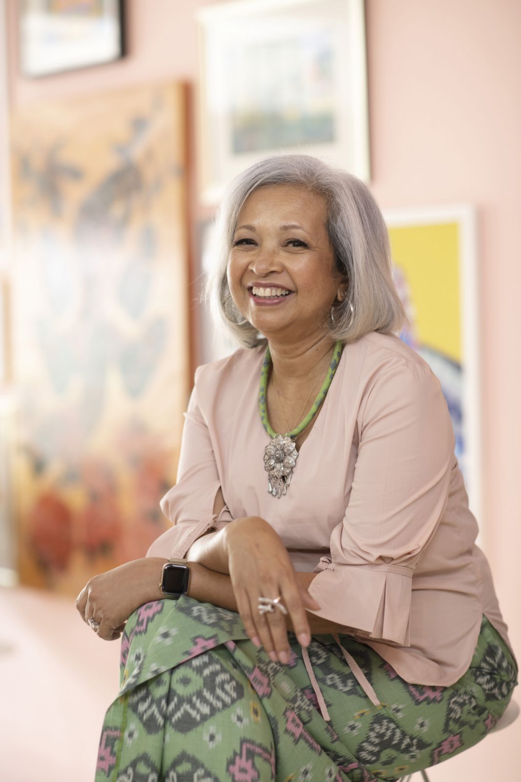 Marina Mahathir, author, activist and founder, Zafigo (Malaysia)