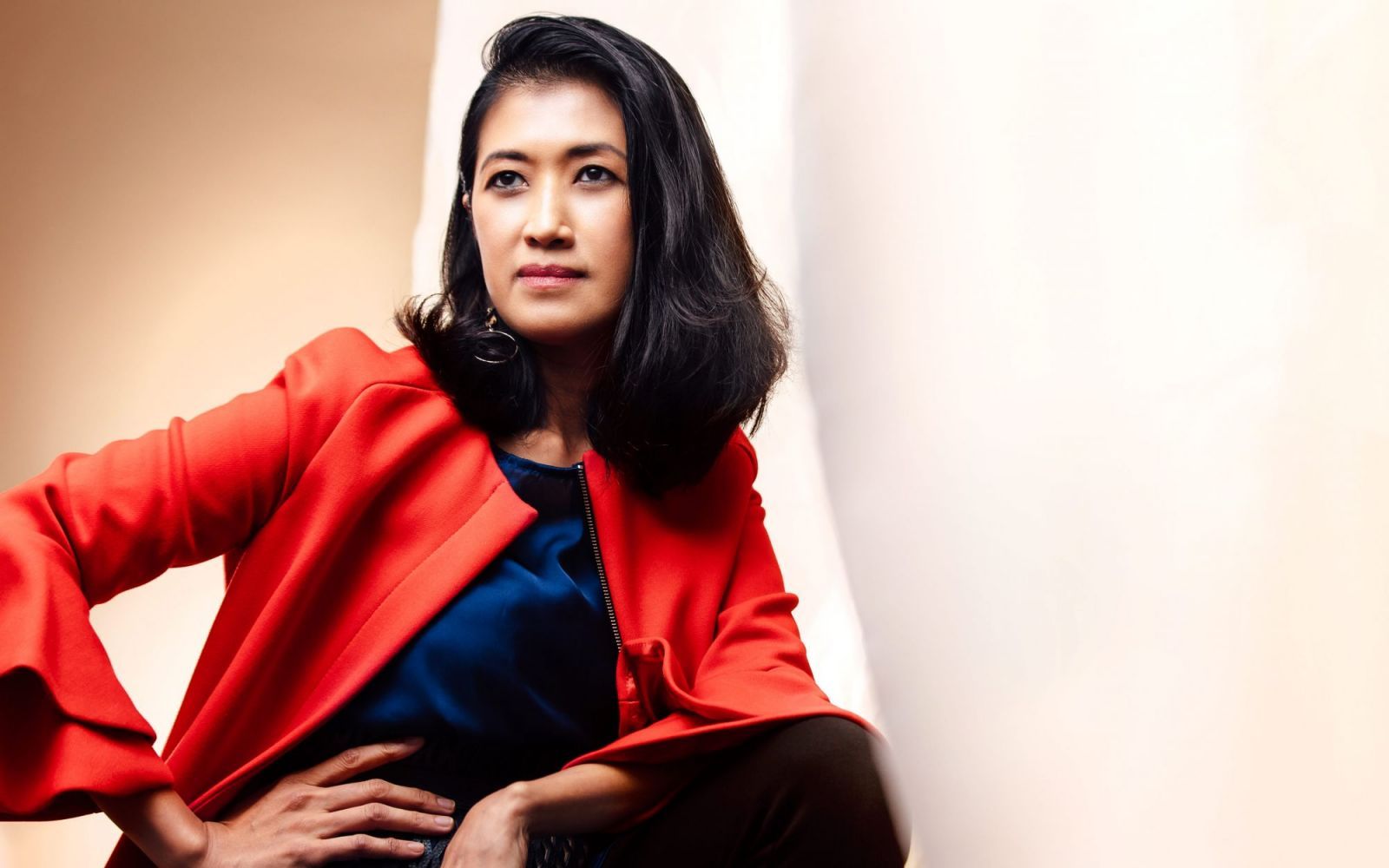 Angel investor and founding member of Women in Blockchain Asia Surina Shukri passed away on February 29 at the age of 48 (Photo: Imran Sulaiman/Tatler Malaysia)