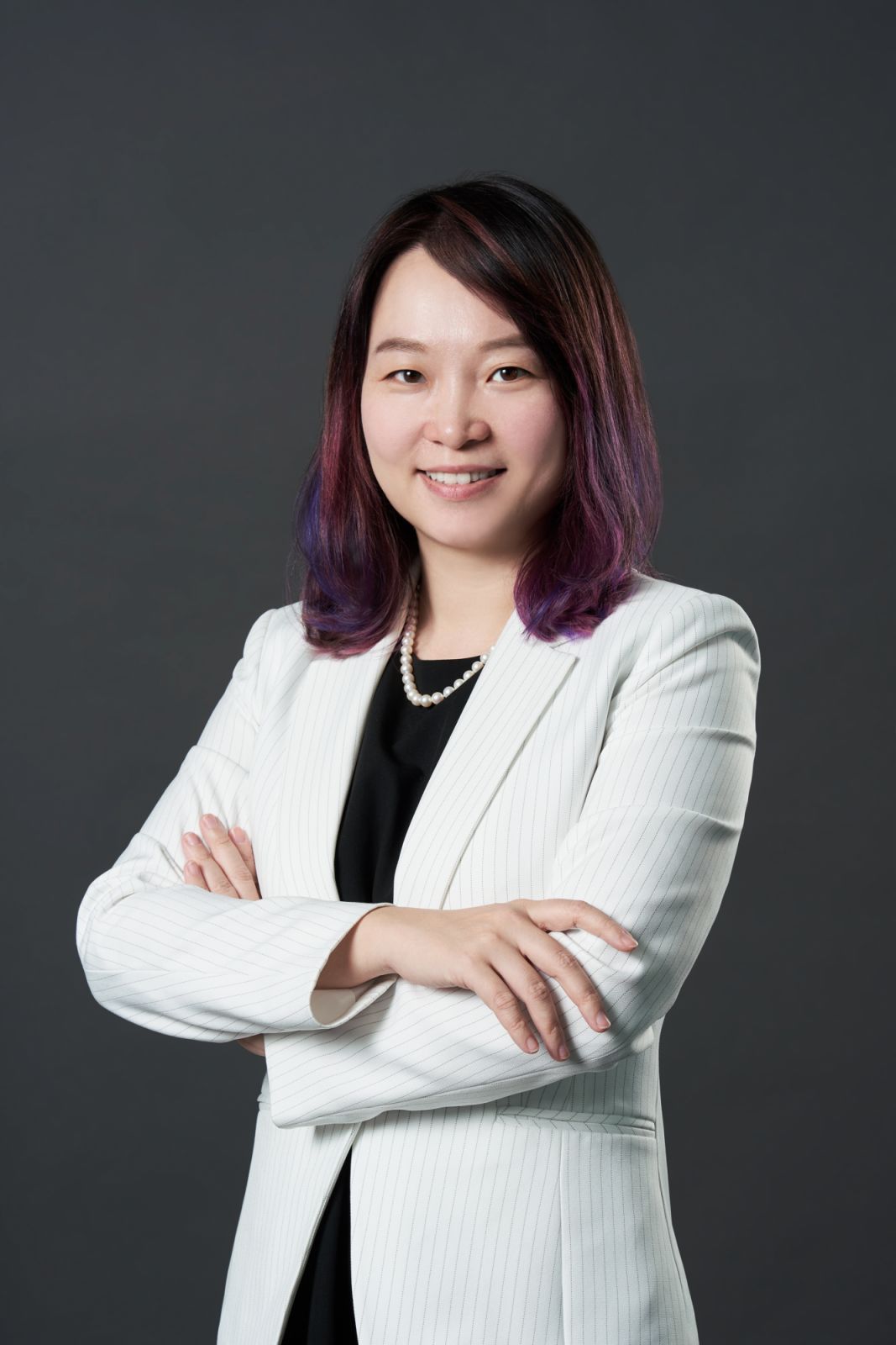 Fan Ho ผู้จัดการทั่วไป Asia Pacific Solutions and Services Group บริษัท Lenovo