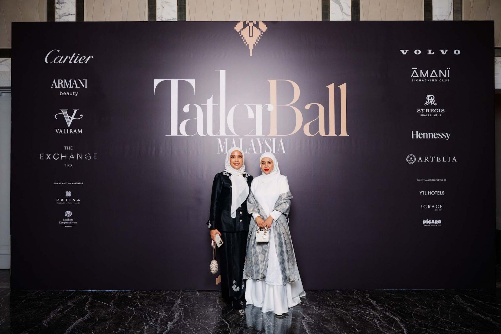 Nurul Zulkifli and Sarah Shahnor