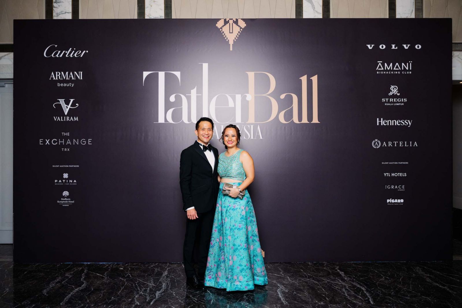 Chen Tien Yue and Ng Shen Yi