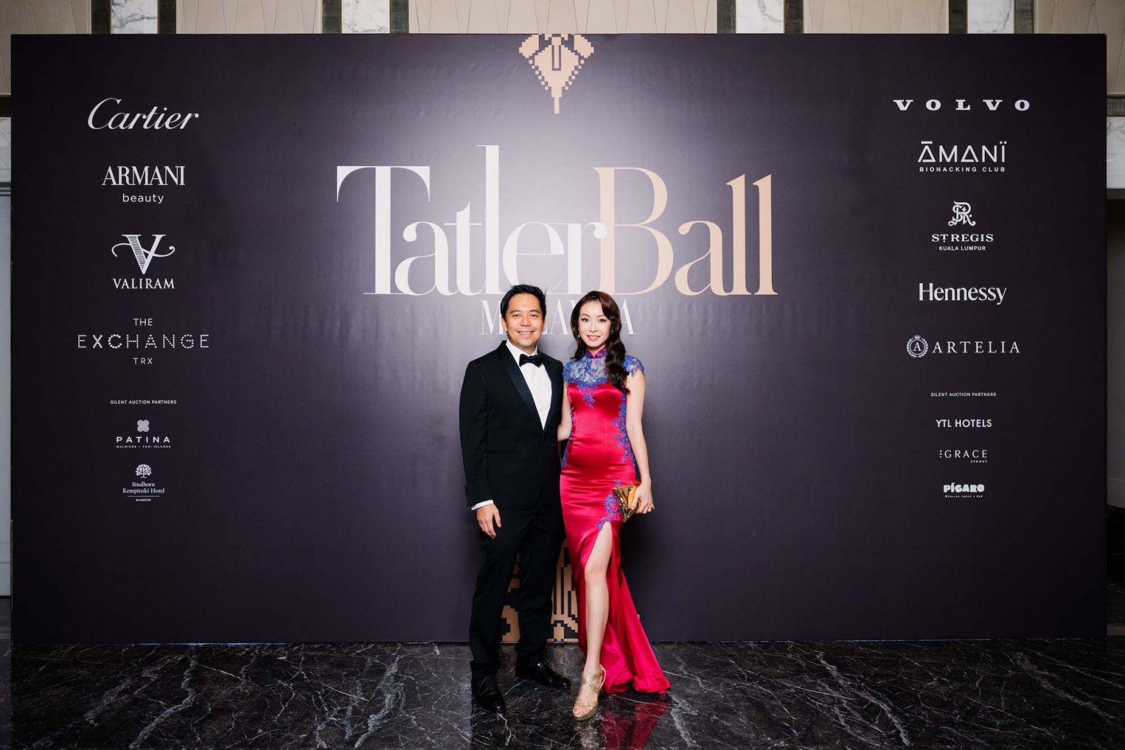 Hann Gan and Eva Lo