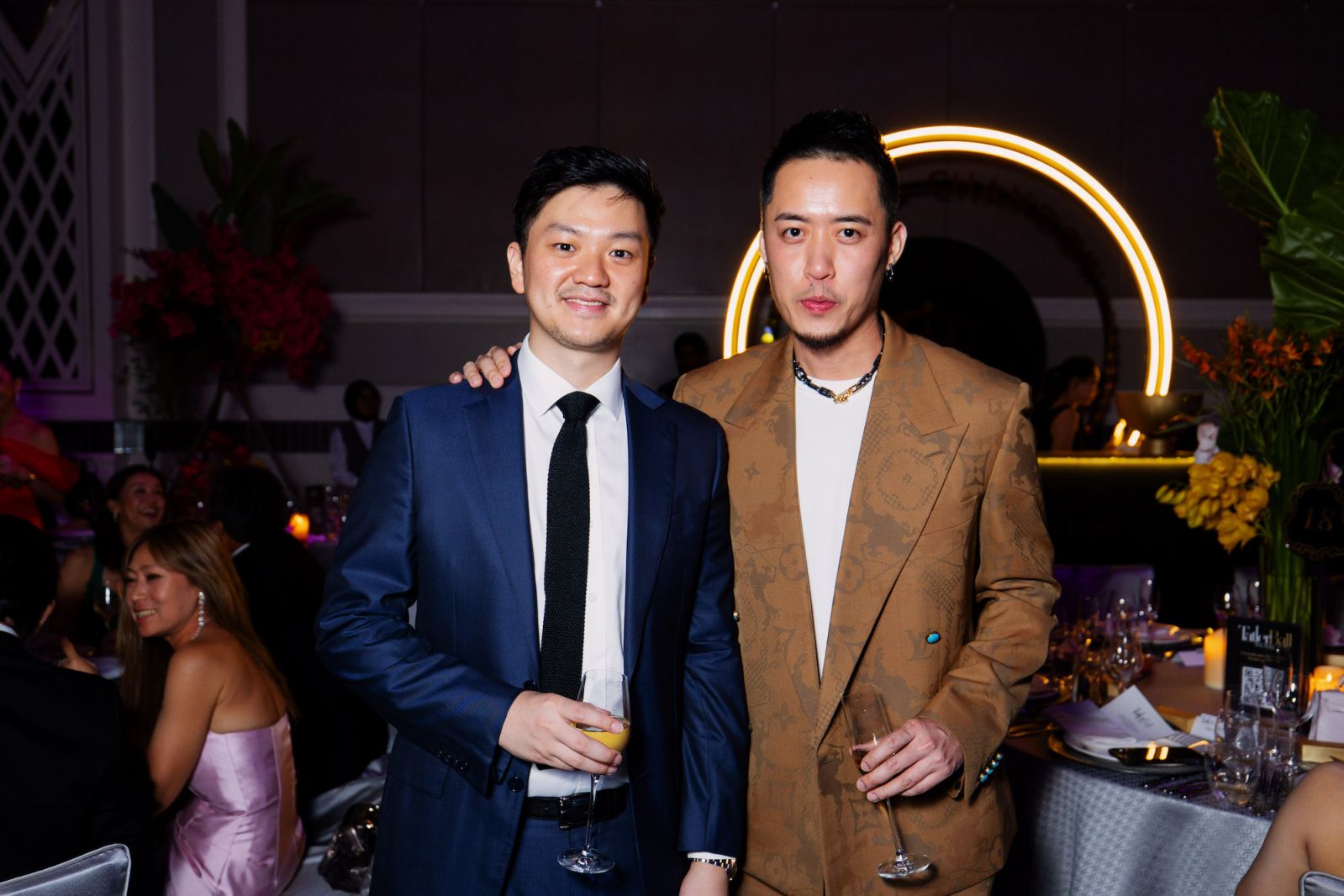 Chua Ray Men and Bryan Loo