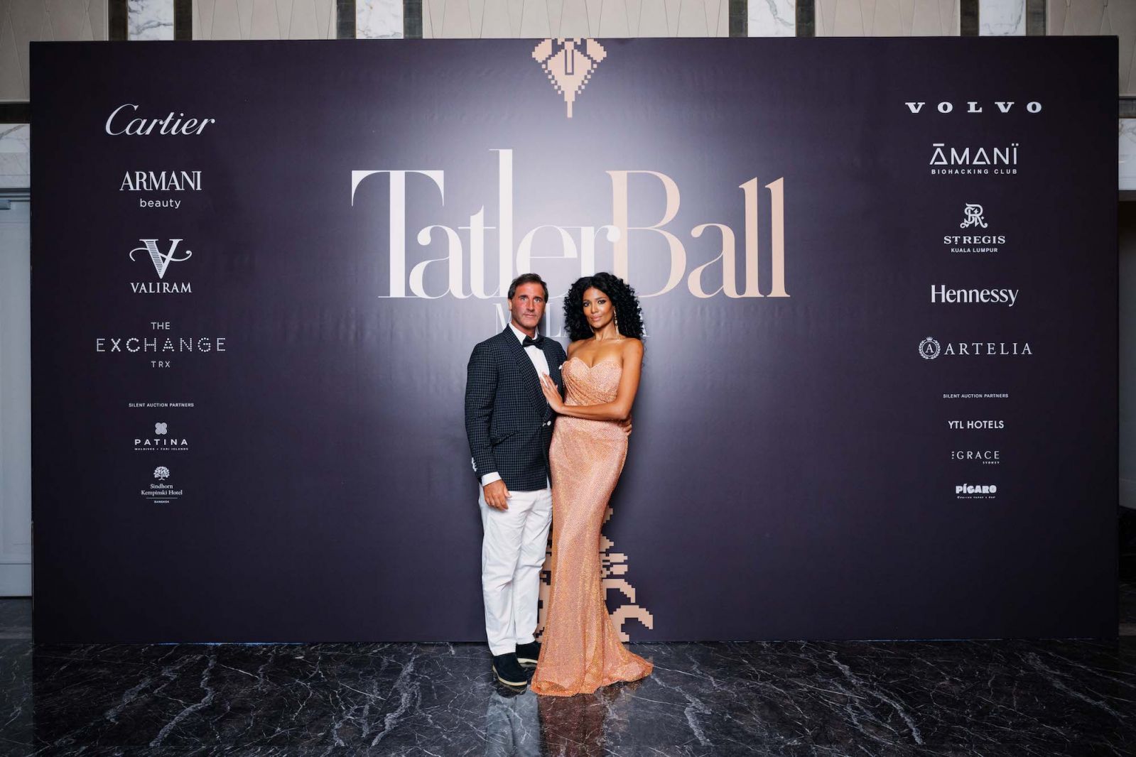 James Oxley and Thanuja Ananthan