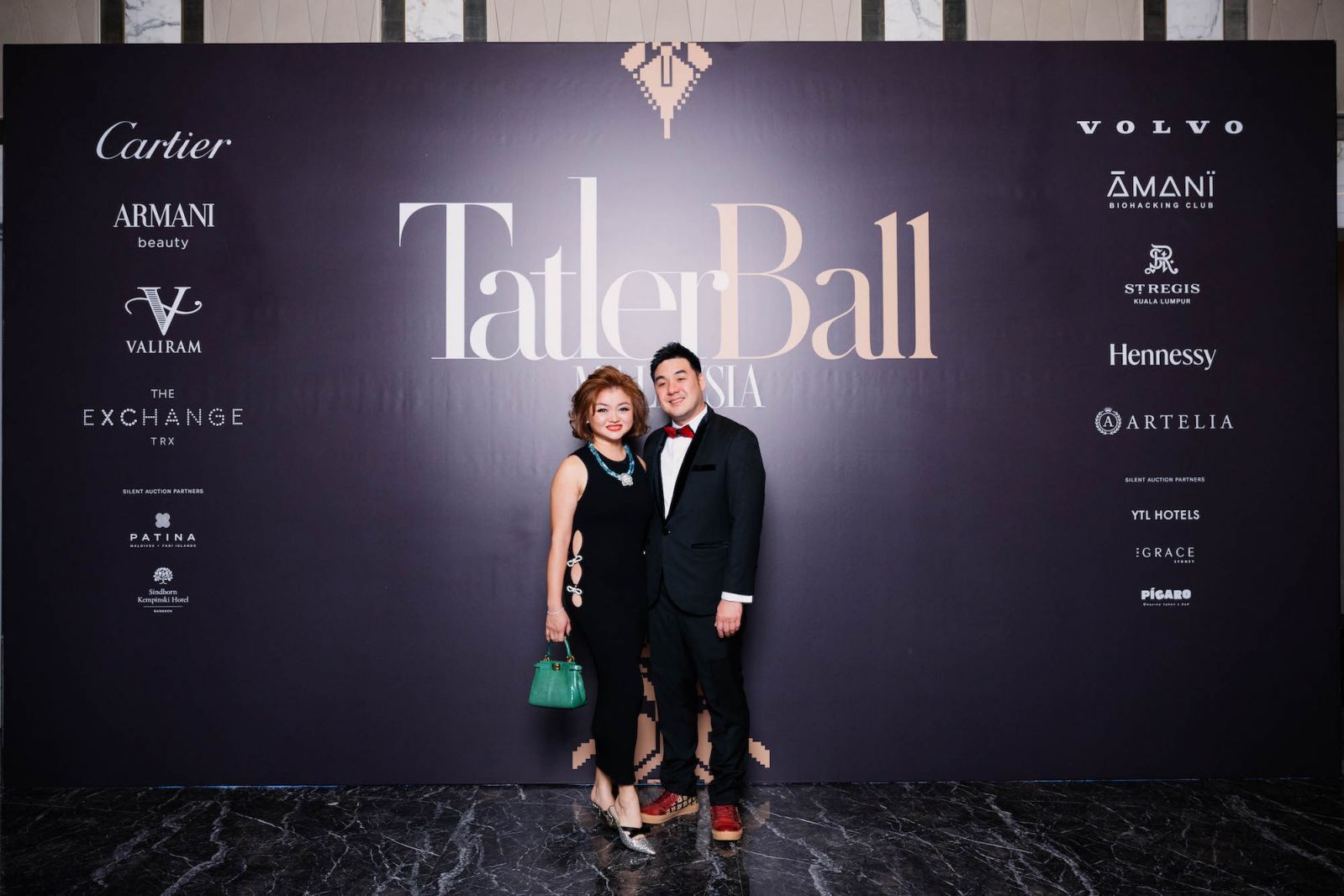 Lovy Beh and Khoo Eu Wen