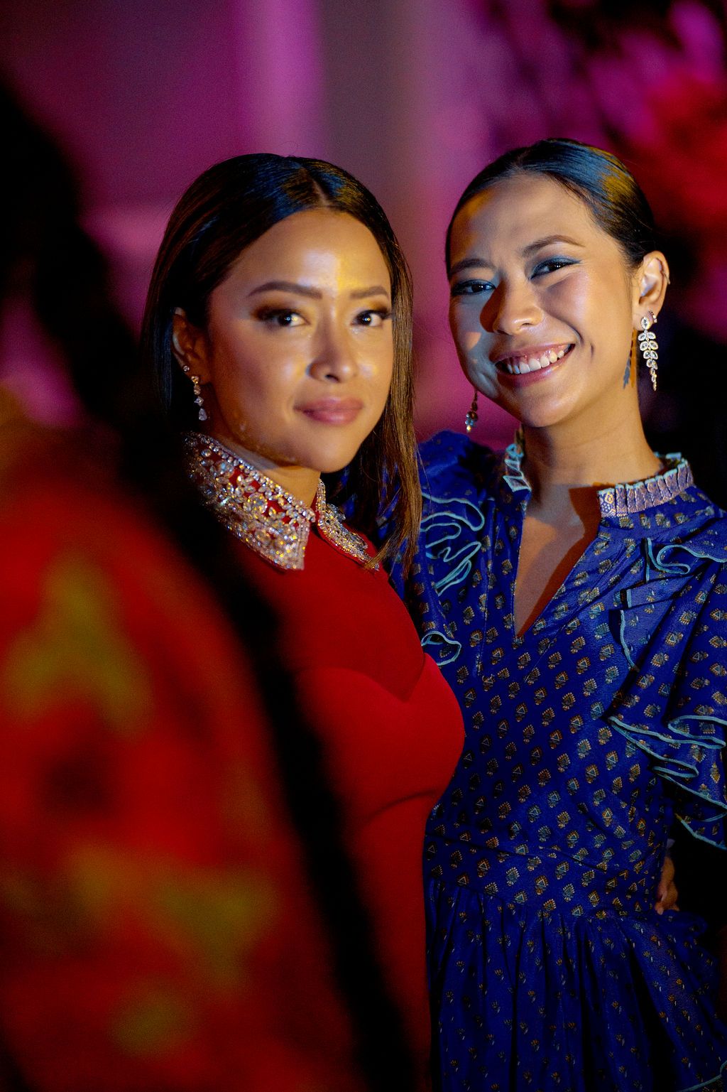 Tengku Shaheera Abdullah and Aisha Hassan
