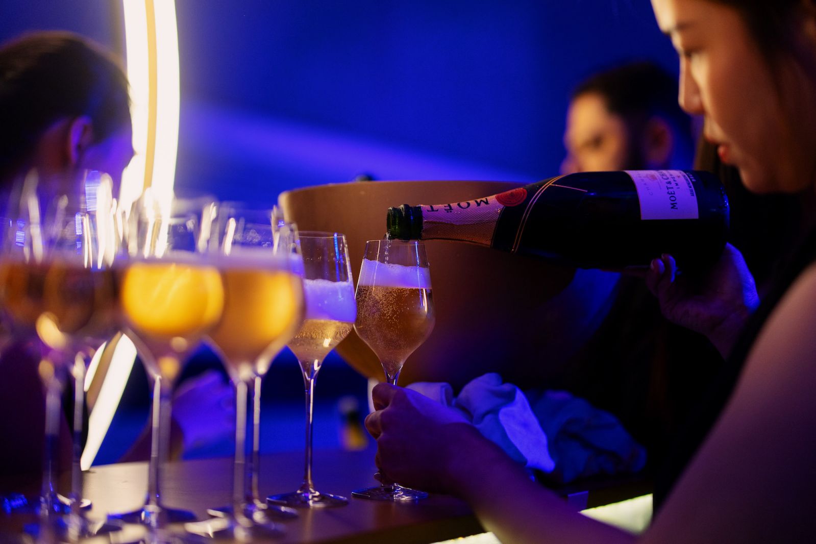 Moët & Chandon Impérial champagne