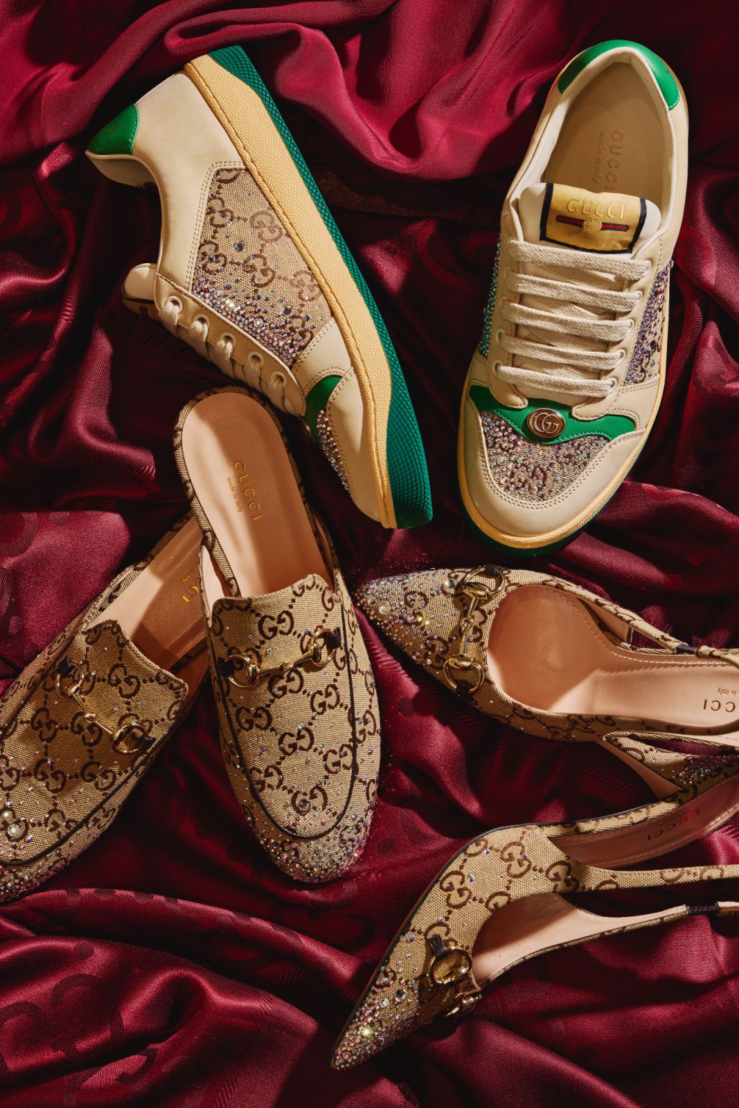 Gucci Christmas: A holiday gift guide | Tatler Asia