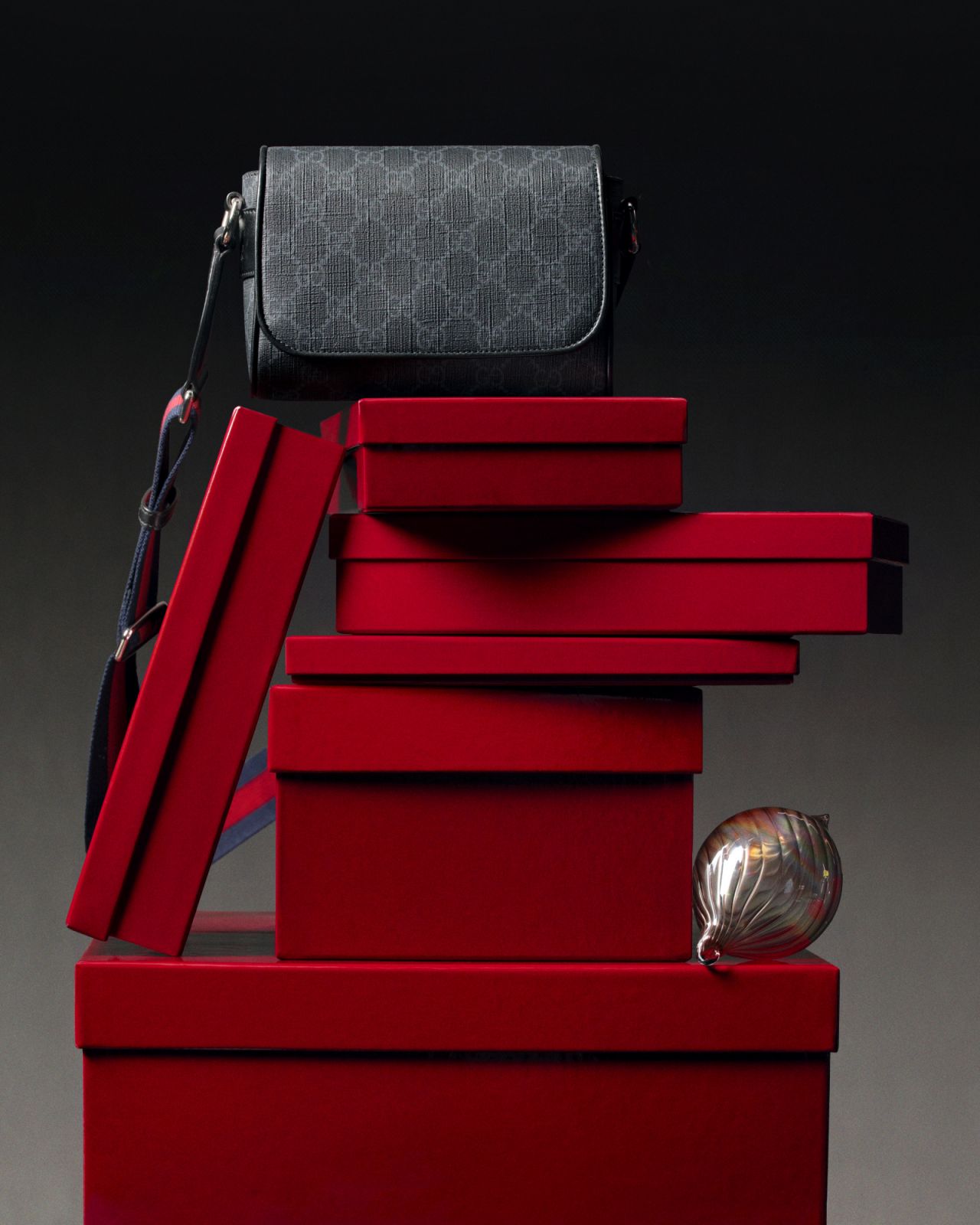 The GG Supreme messenger bag is timeless and functional (Image: Courtesy of Gucci)