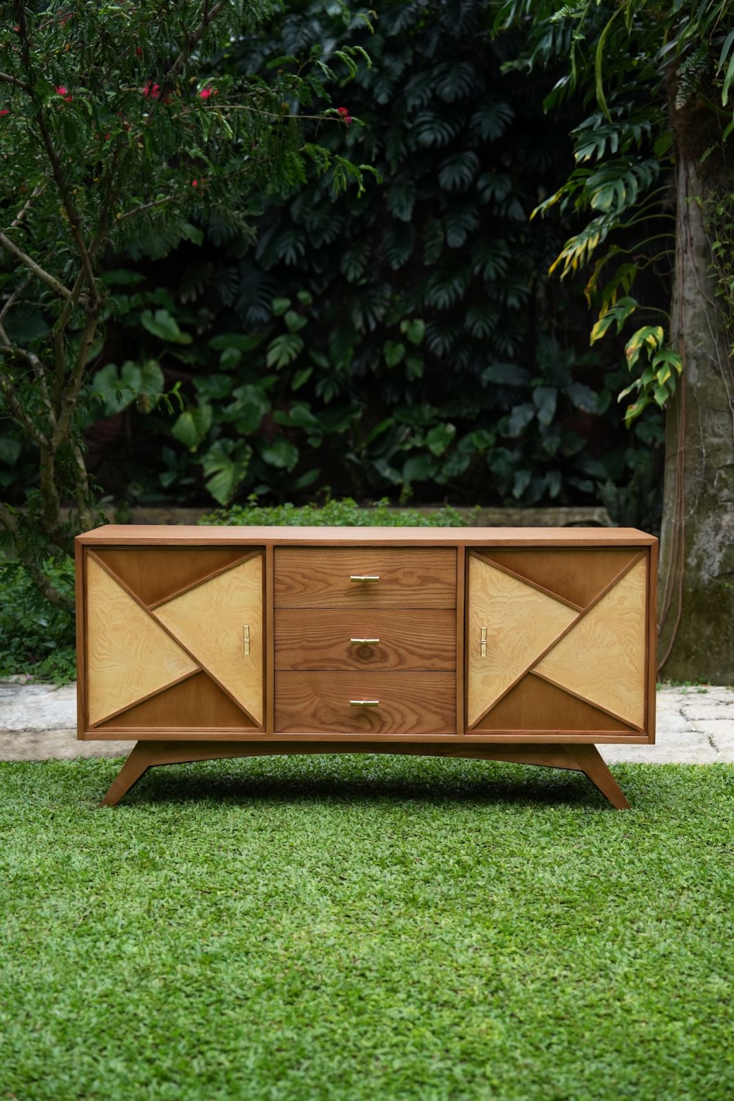 Embla Buffet Table by Philux