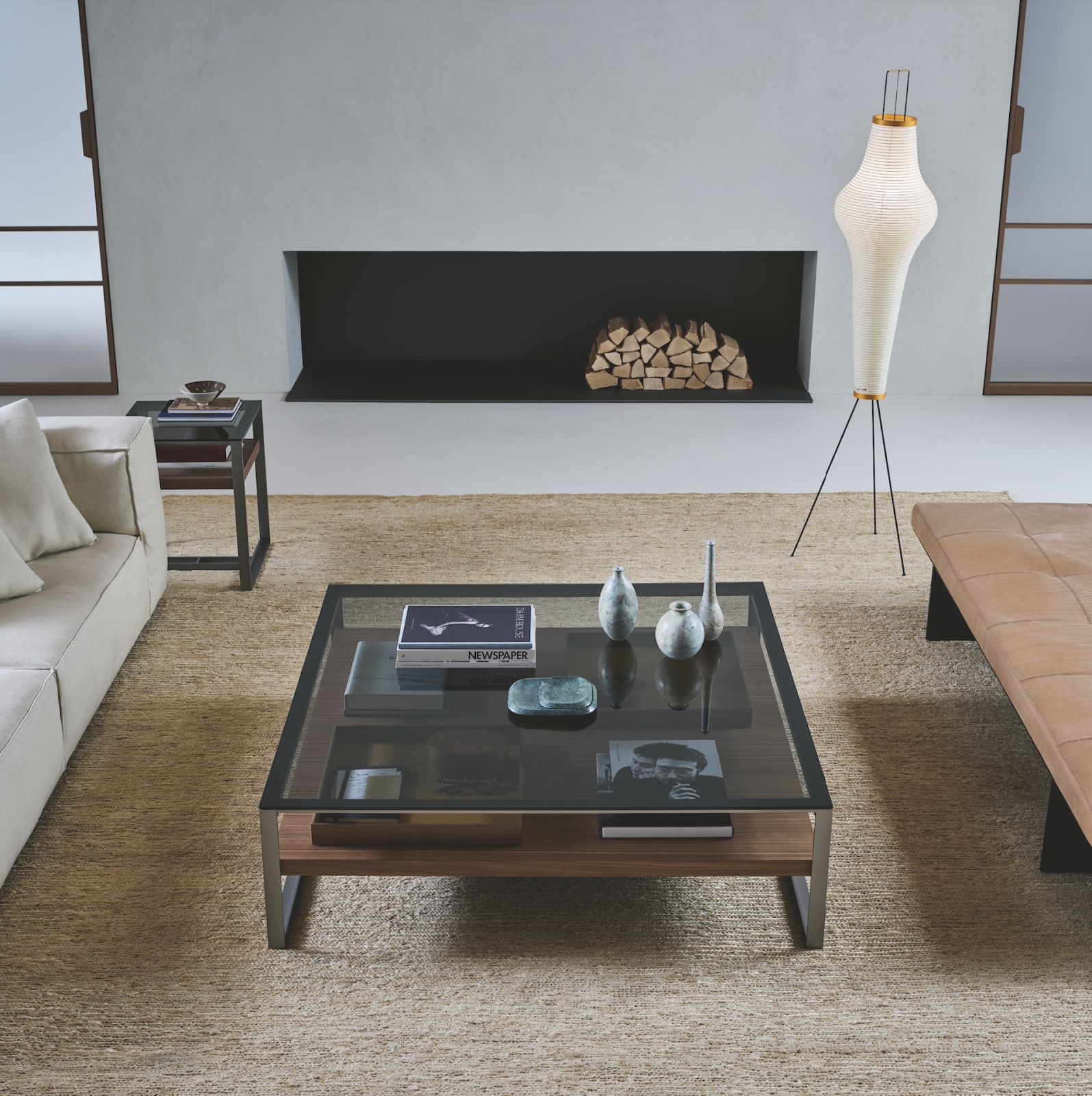 Coffee Table by Rimadesio