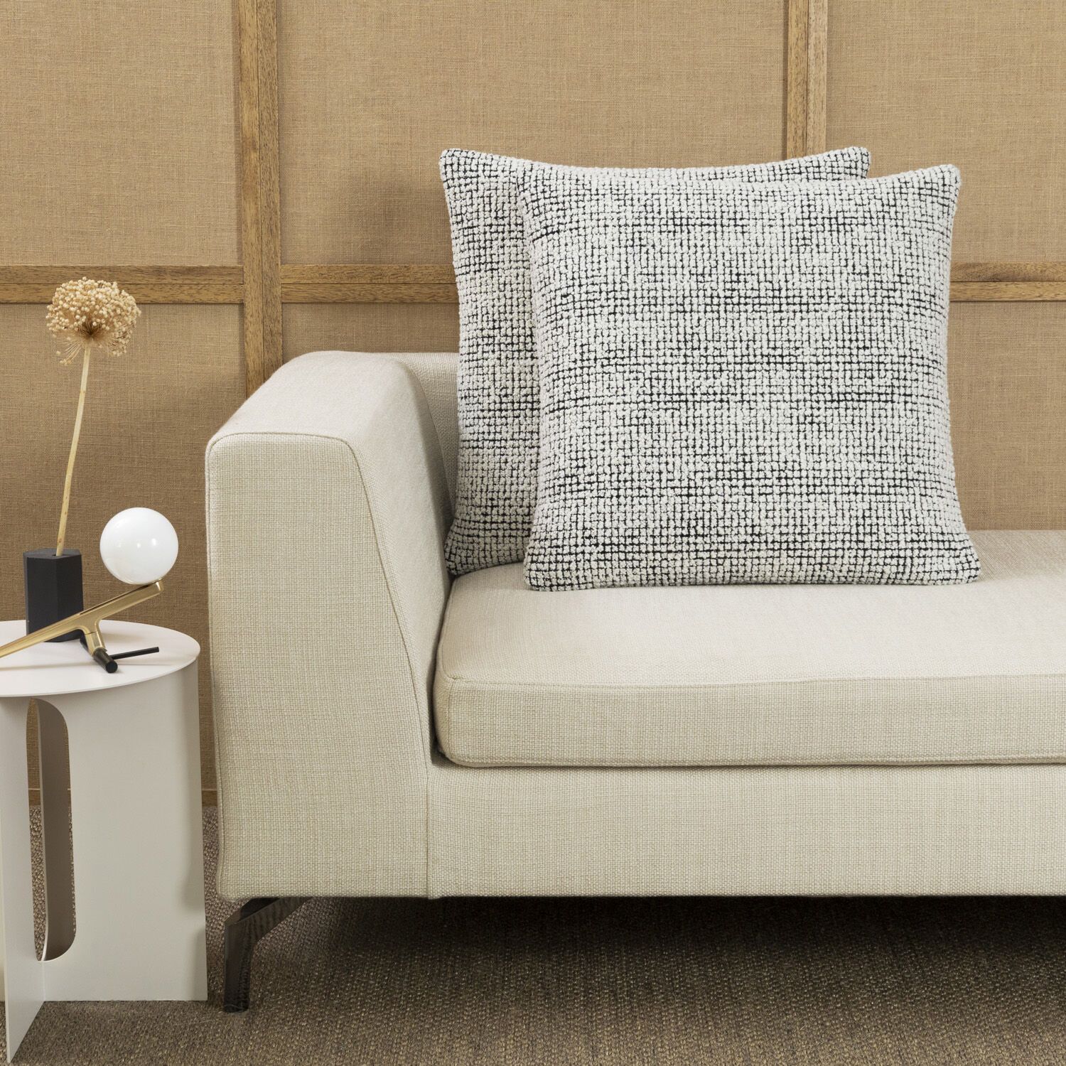 Nest Cushion by Frette