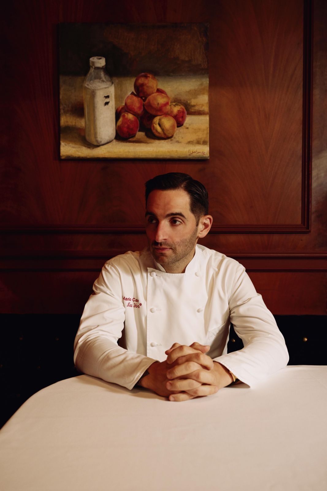 Mario Carbone