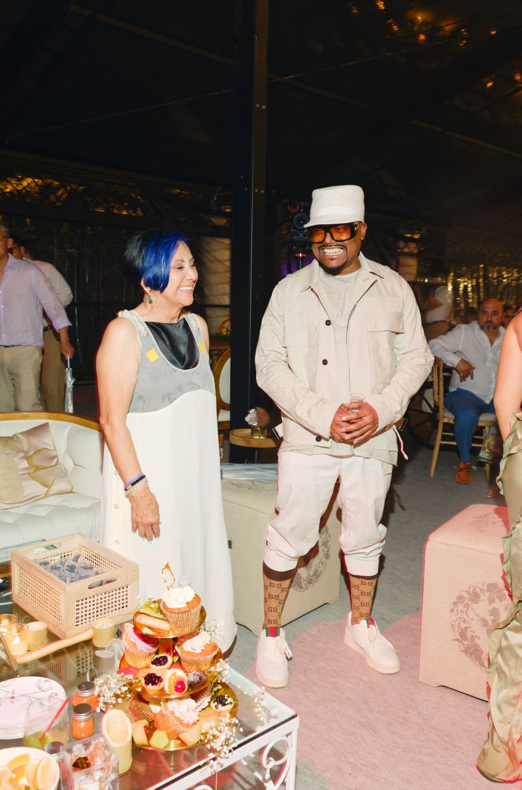 Gail Alvarez, Apl.de.ap