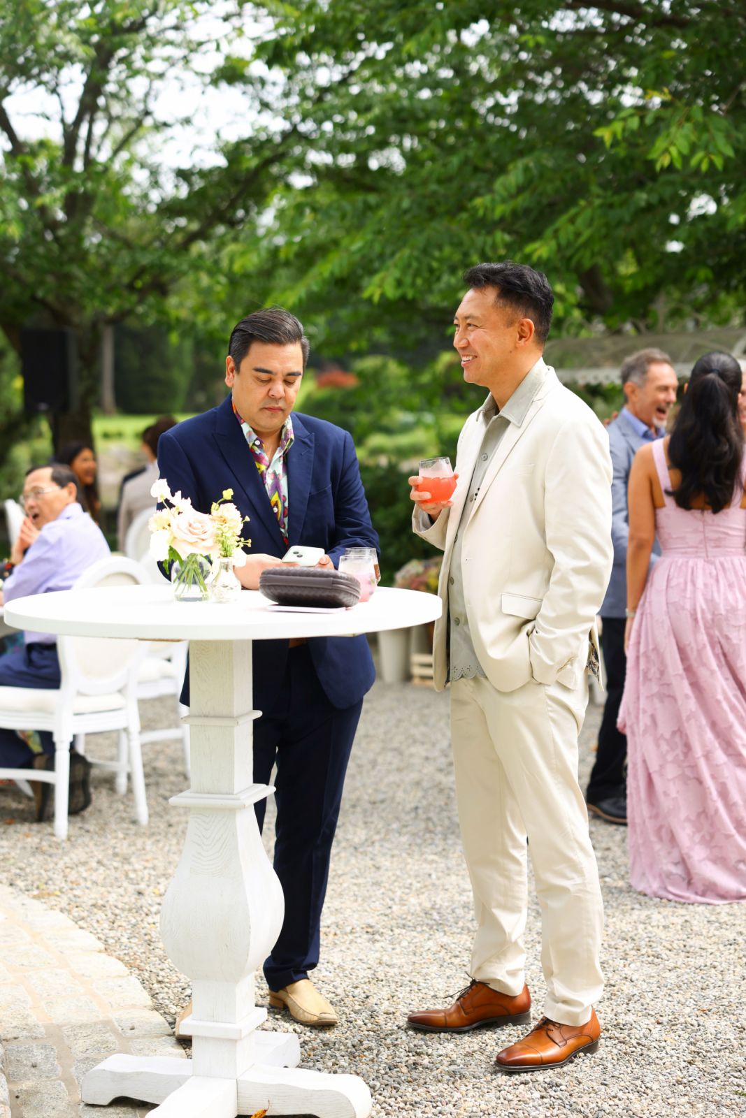 JM Rodriguez, Michael Baloing