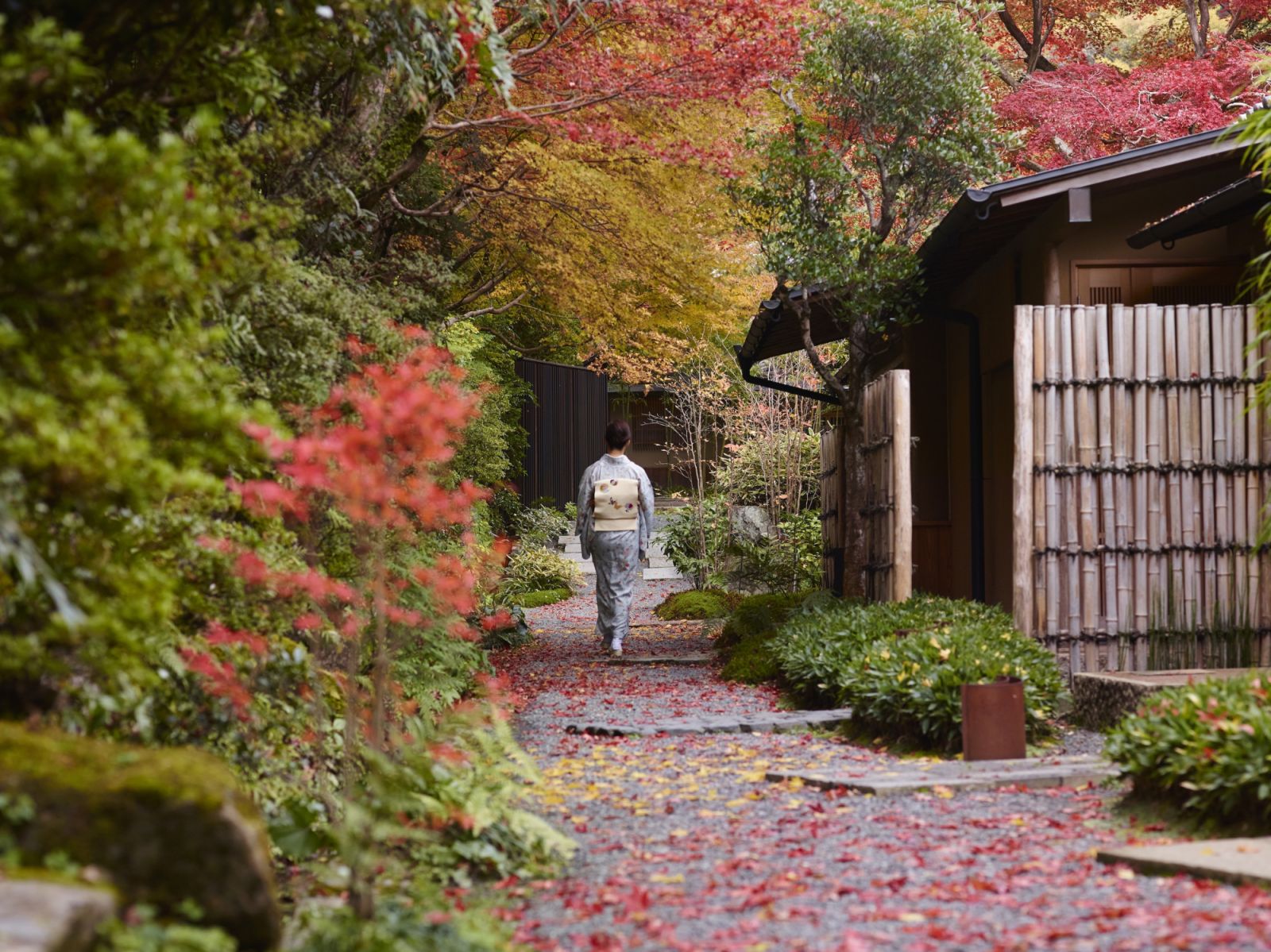 HOSHINOYA Kyoto Resort (Credit: Hoshino Resorts)