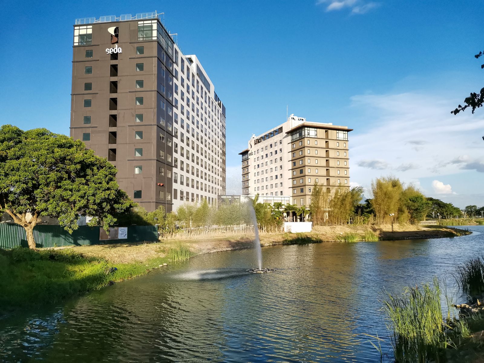 Seda Nuvali, a hotel within upscale township (Photo: MDV Edwards/Getty Images)