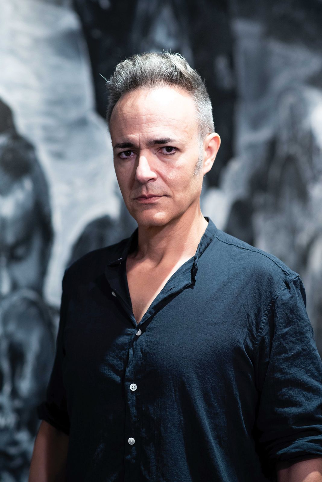 Enrique Marty (Photo: Clefvan Pornela / Courtesy of Ateneo Art Gallery)
