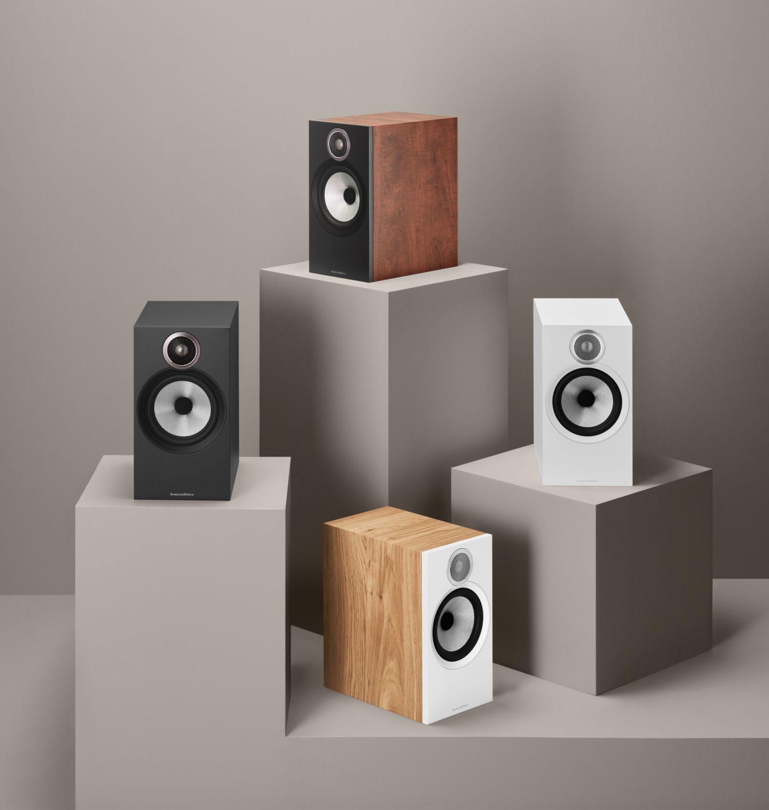 Audio United Pte Ltd - Bowers & Wilkins