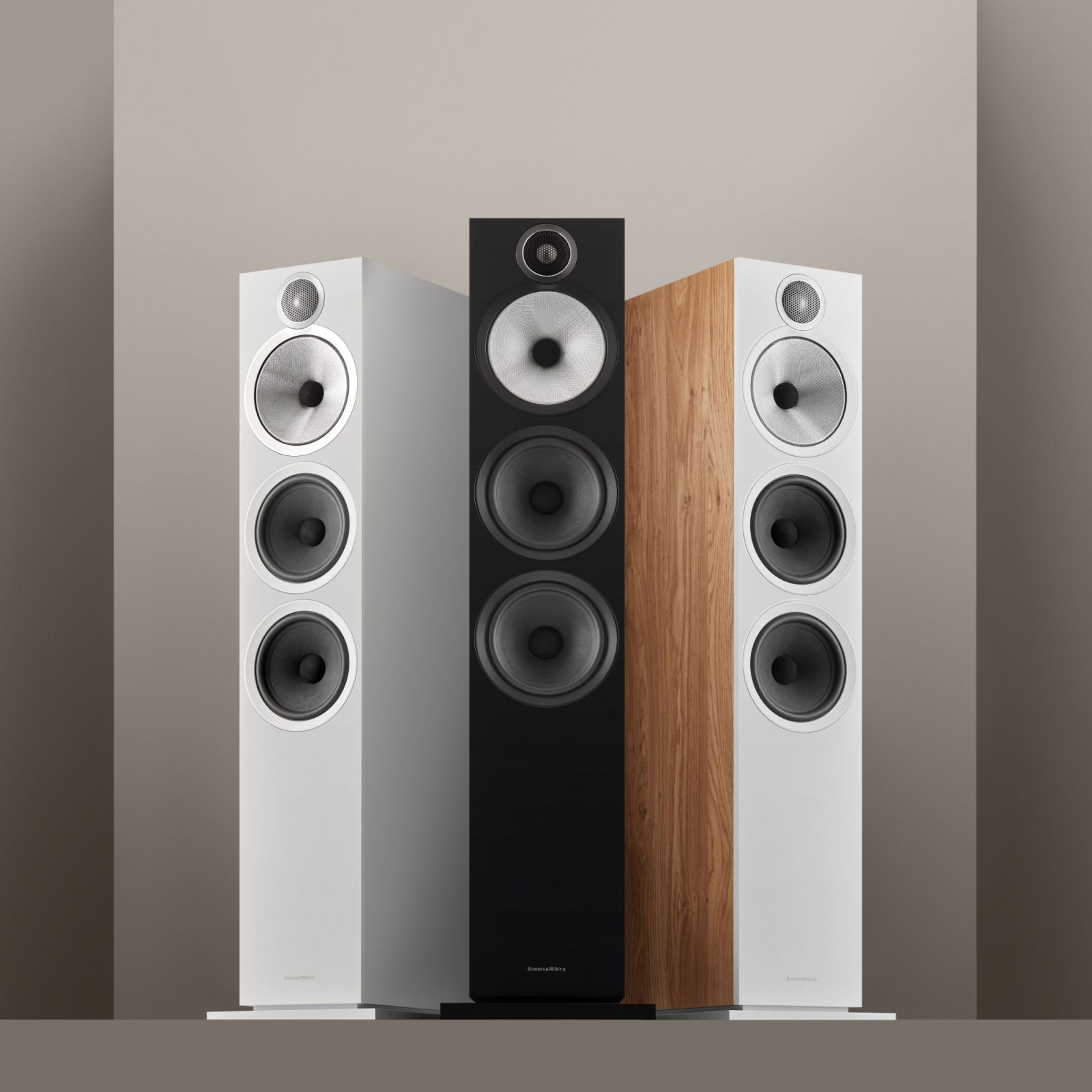 Audio United Pte Ltd - Bowers & Wilkins