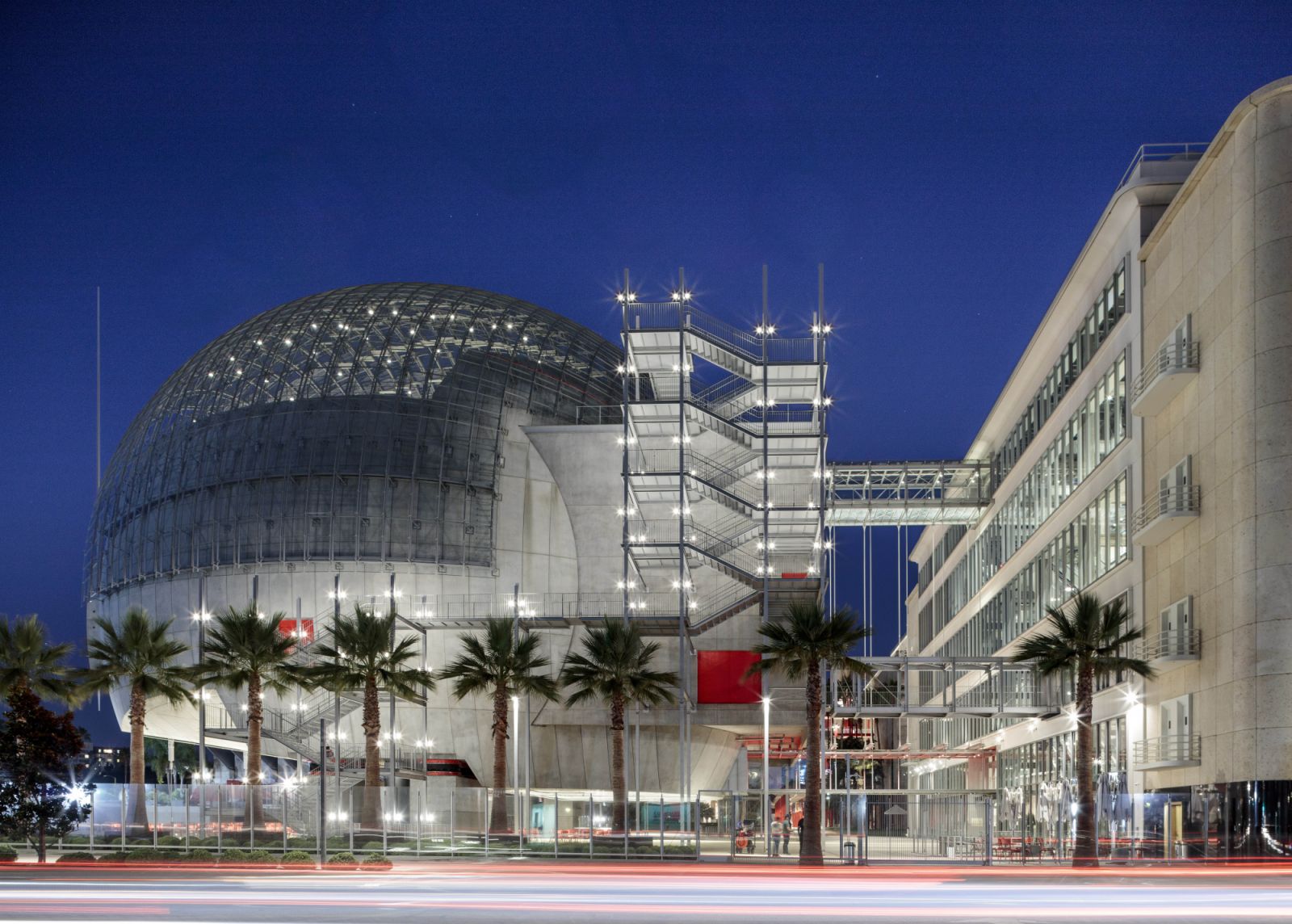 Academy Museum of Motion Pictures Museum (Photo: Rolex)