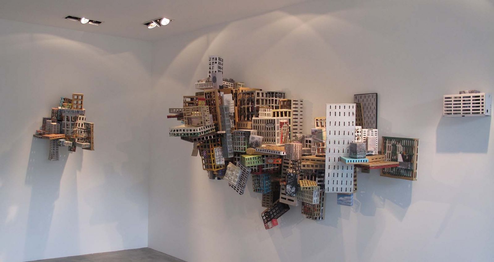 Inside the Taksu Gallery