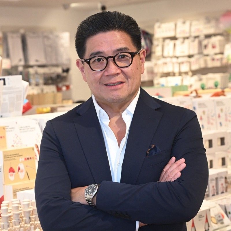 Anton Tantoco Huang, President and CEO, SSI Group, Inc